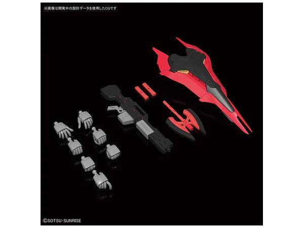 Bandai RG 1/144 SAZABI - Image 7