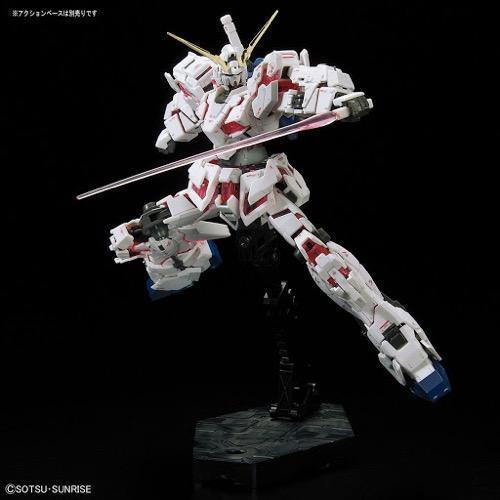 RG 1/144 UNICORN GUNDAM - Image 3
