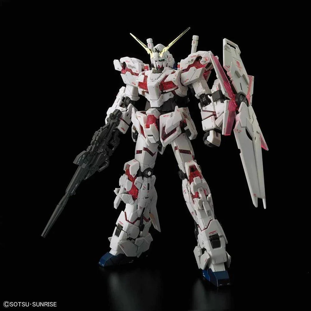 RG 1/144 UNICORN GUNDAM - Image 4
