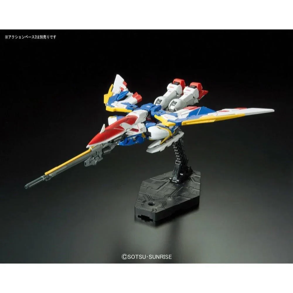 RG 1/144 XXXG01W WING GUNDAM EW - Image 3