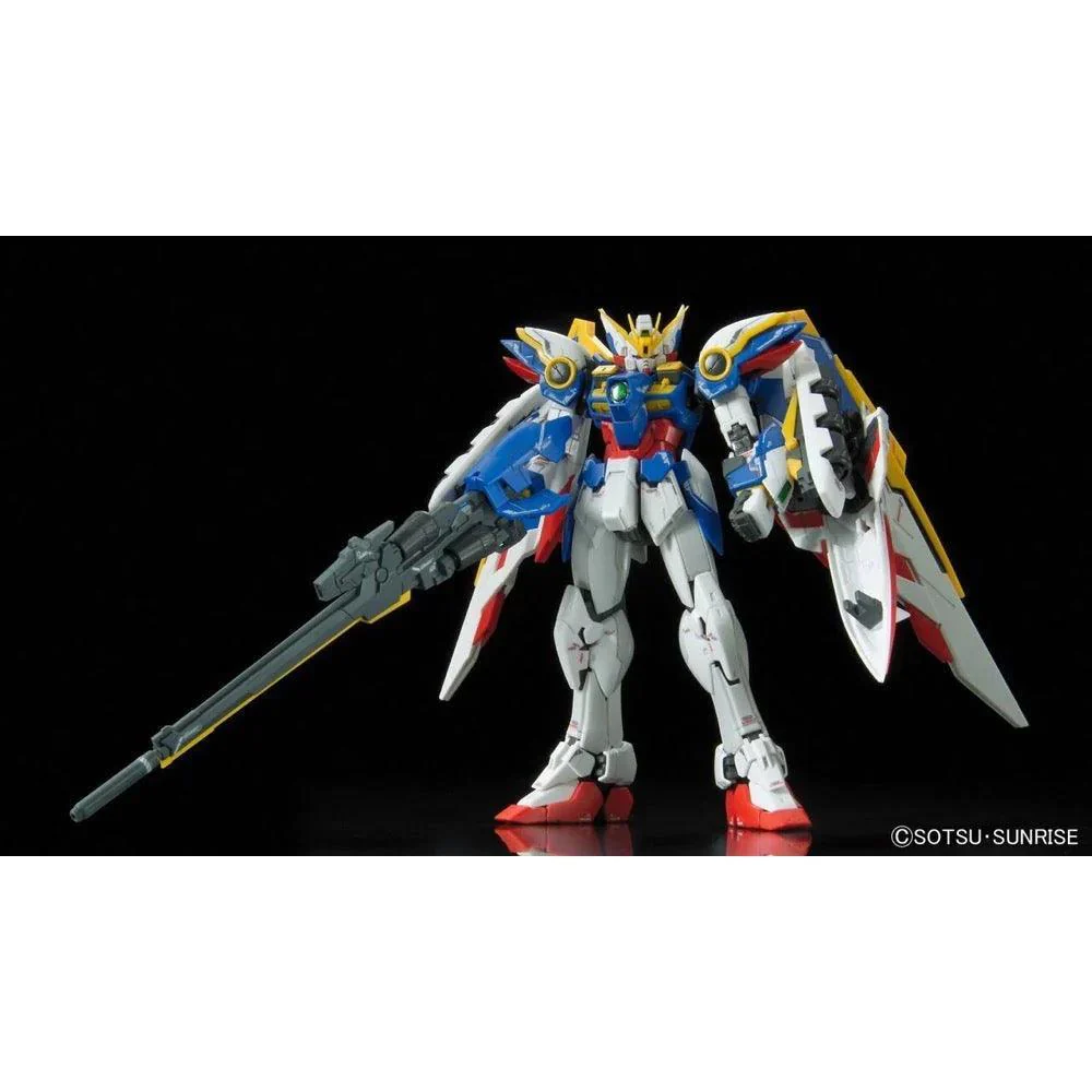 RG 1/144 XXXG01W WING GUNDAM EW - Image 4