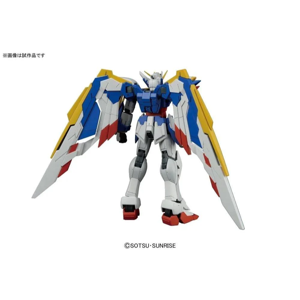 RG 1/144 XXXG01W WING GUNDAM EW - Image 7