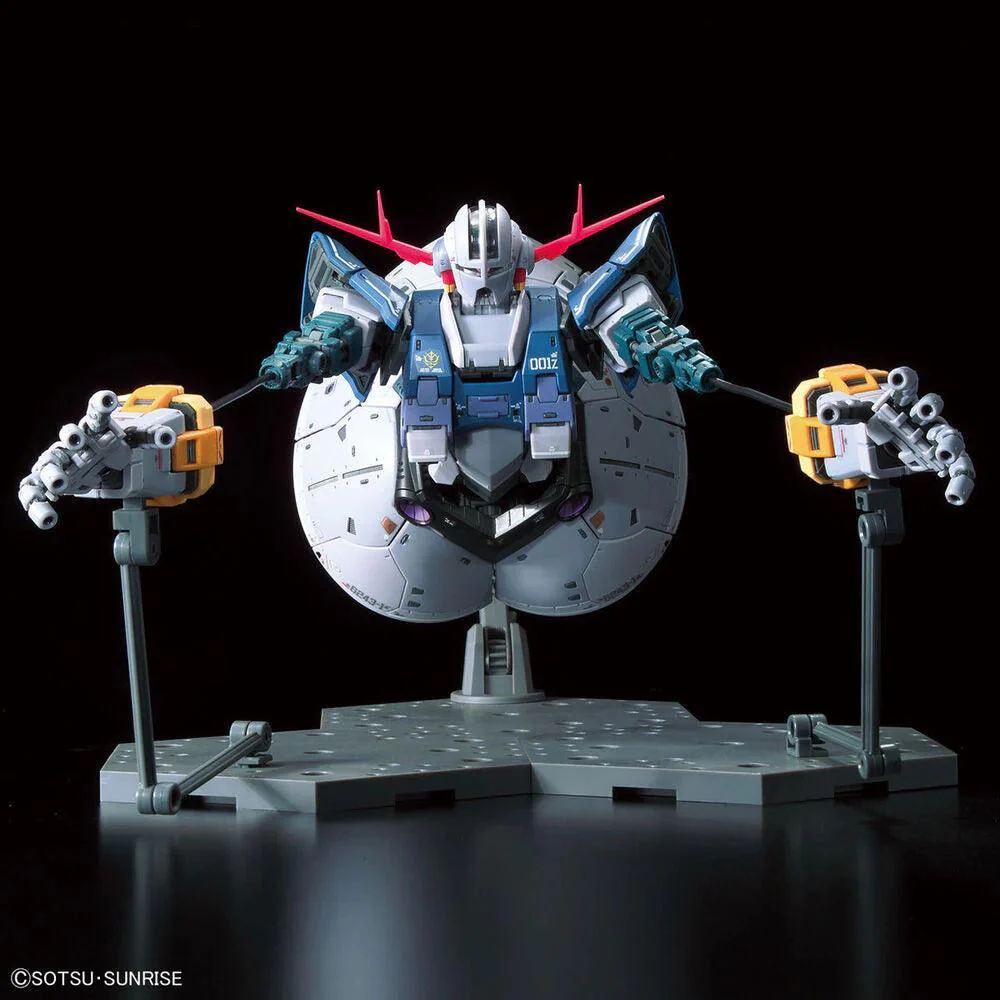 RG 1/144 ZEONG - Image 5
