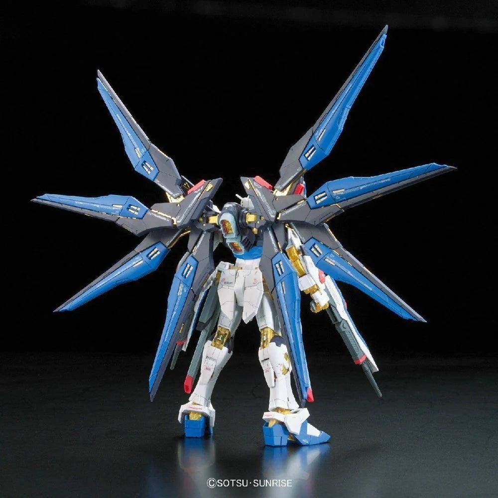 Bandai RG 1/144 ZGMFX20A Strike Freedom Gundam - Image 3