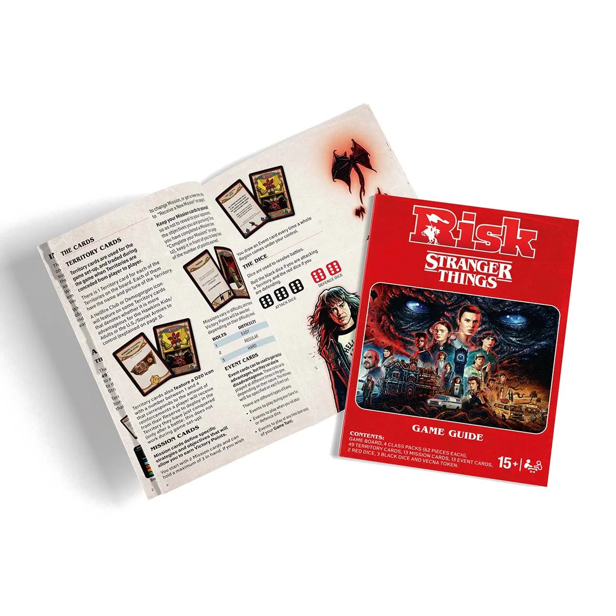 RISK: Stranger Things - Image 2