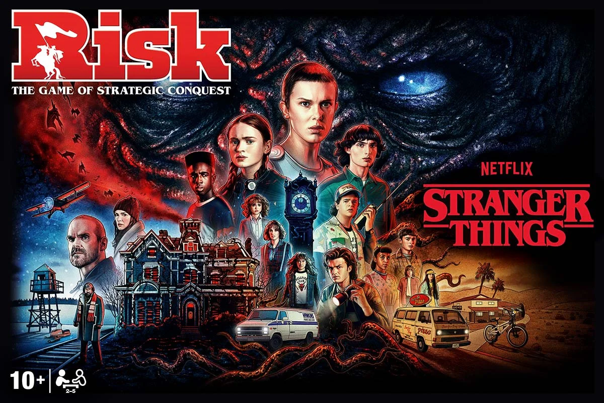 RISK: Stranger Things - Image 3