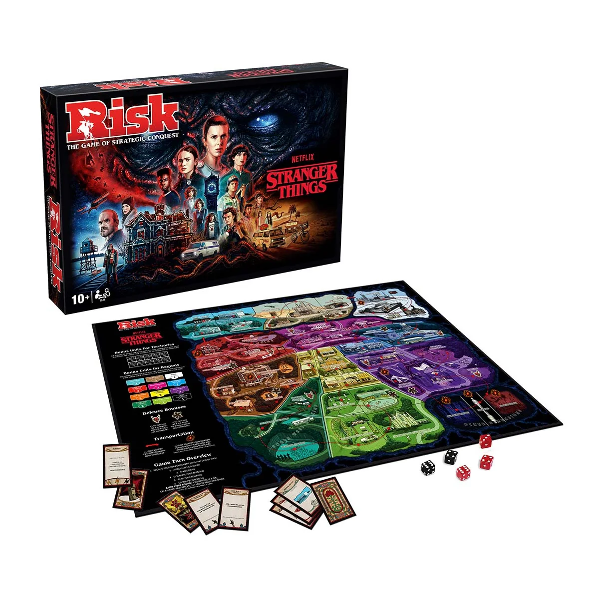 RISK: Stranger Things - Image 4