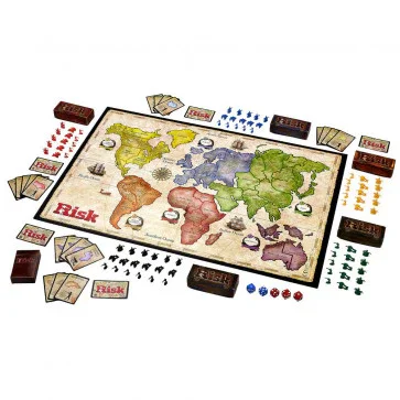 Risk: The Game of Strategic Conquest - Image 2