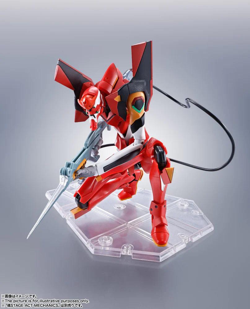 ROBOT SPIRITS EVANGELION PRODUCTION MODEL02 +TYPE S COMPONENTS - Image 3