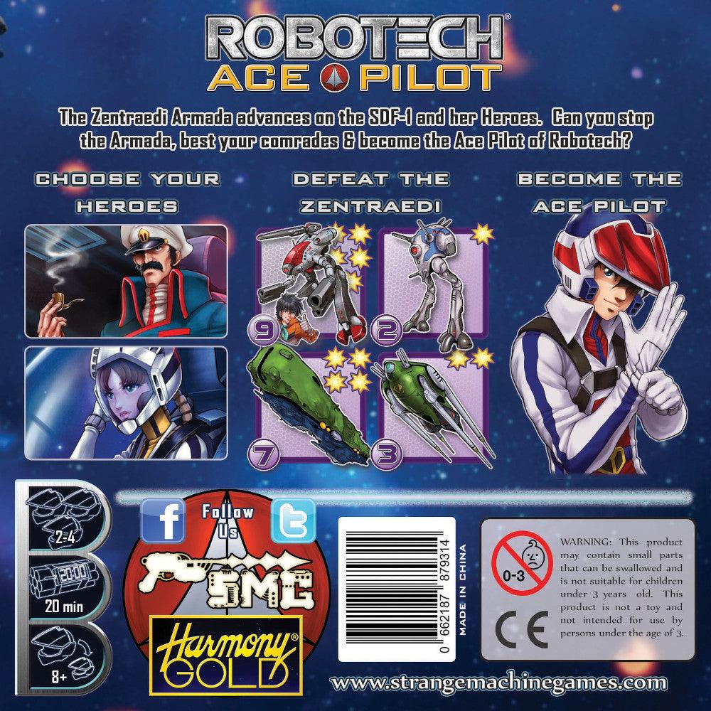 Robotech: Ace Pilot - Image 2