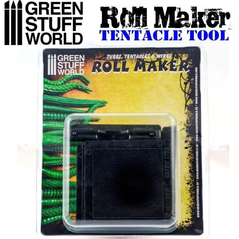 GREEN STUFF WORLD Roll Maker Set