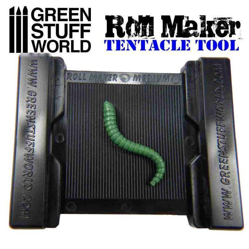 GREEN STUFF WORLD Roll Maker Set - Image 2