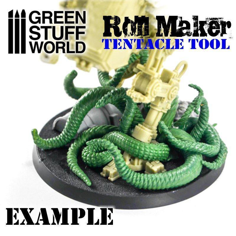GREEN STUFF WORLD Roll Maker Set - Image 3