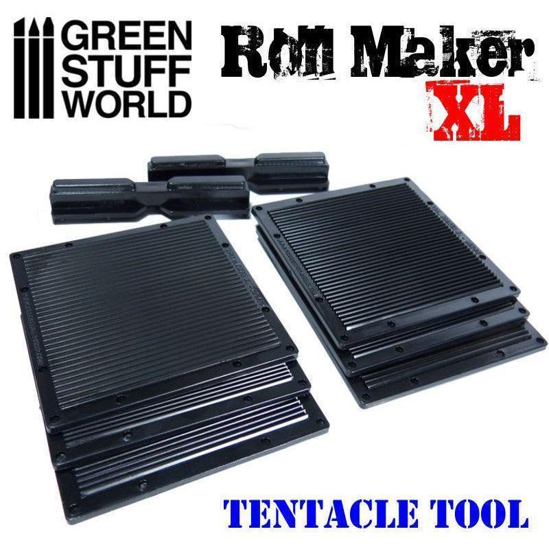 GREEN STUFF WORLD Roll Maker Set - XL version