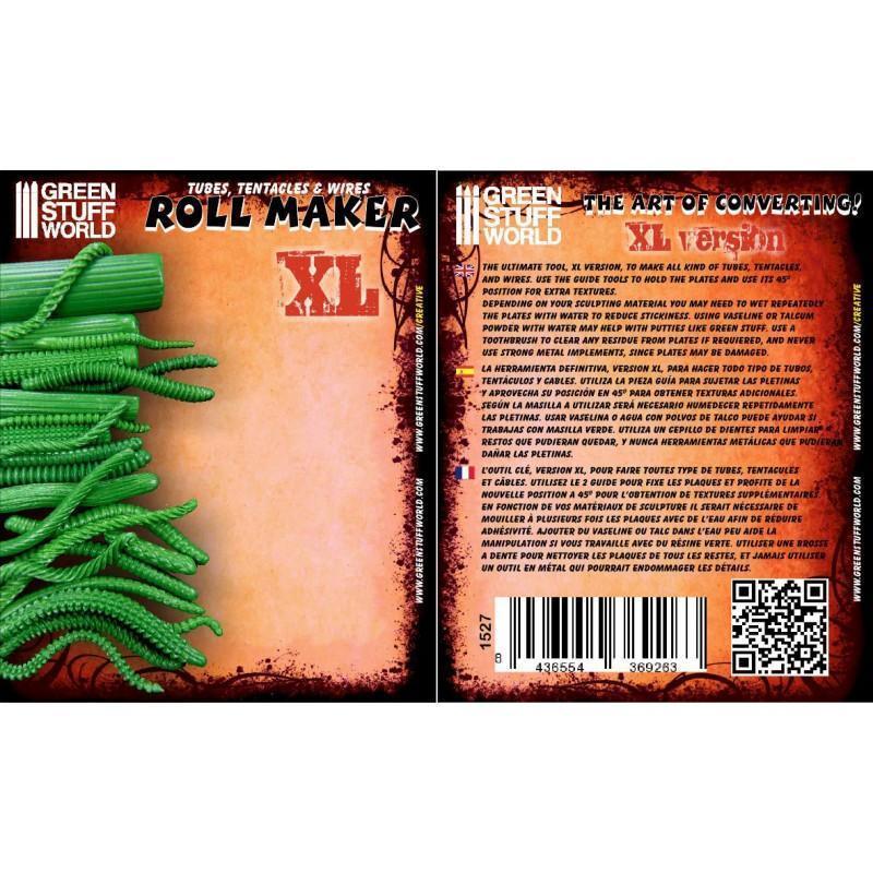 GREEN STUFF WORLD Roll Maker Set - XL version - Image 2