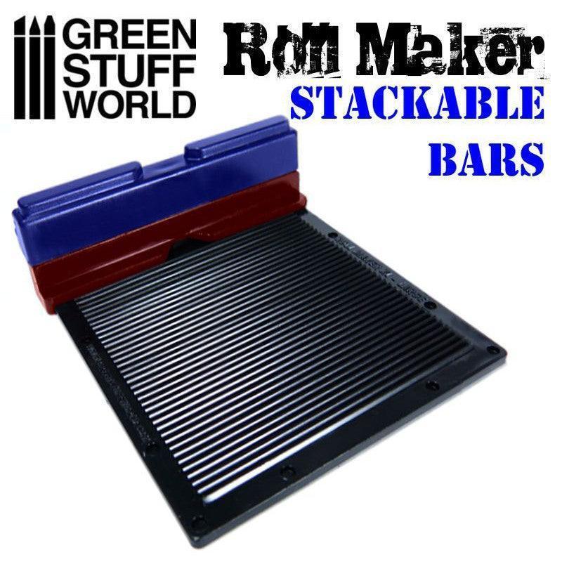 GREEN STUFF WORLD Roll Maker Set - XL version - Image 3