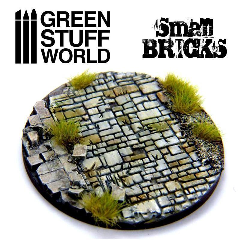 GREEN STUFF WORLD Rolling Pin Small Bricks - Image 3