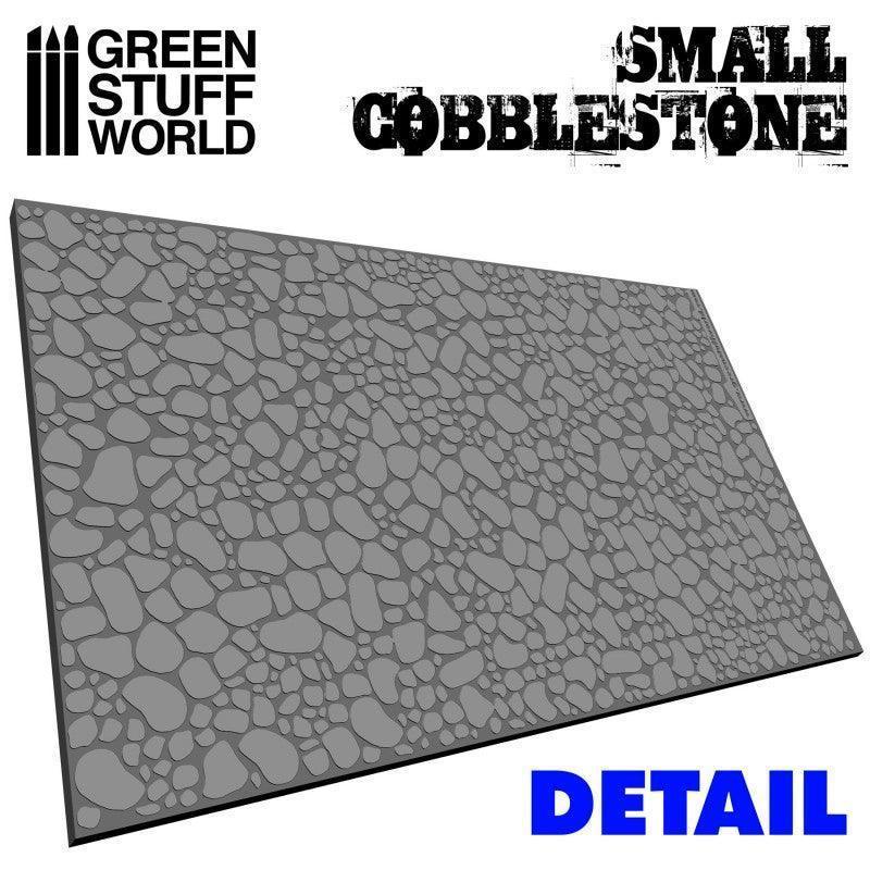 GREEN STUFF WORLD Rolling Pin Small Cobblestone - Image 2