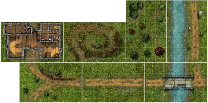 RPG Toolbox The Long Road - Image 2