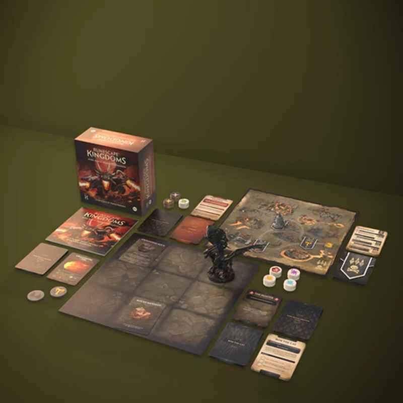 RuneScape Kingdoms: King Black Dragon Expansion - Image 3