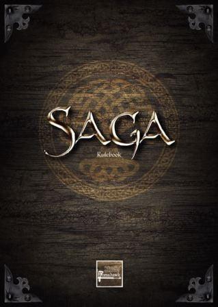 Saga - Rulebook (Old Edition)