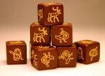 Saga - Scots / Irish / Steppe Dice (8)
