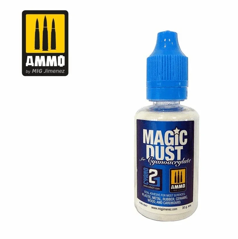 SALE Ammo by MIG Accessories Magic Dust