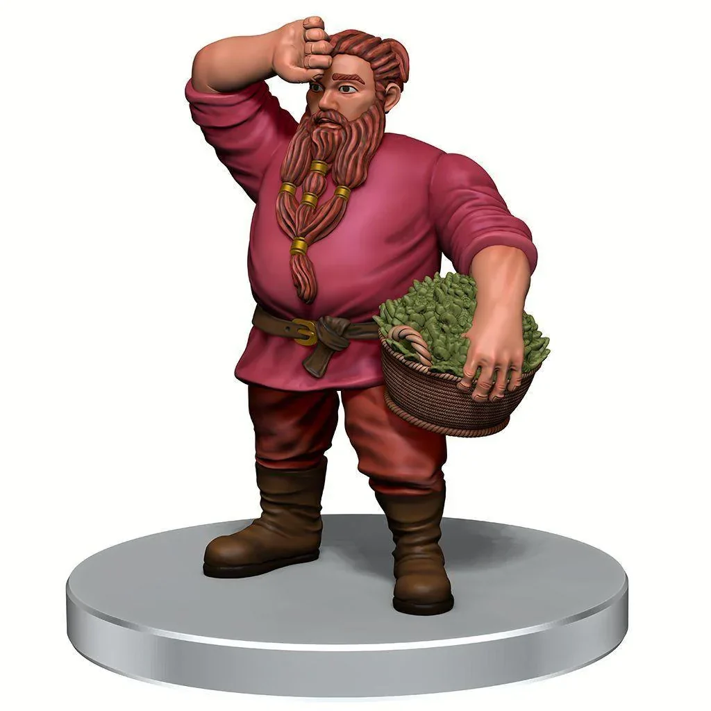 Critical Role Monsters of Wildemount Prepainted Miniatures Dwendalian Empire Box Set - Image 3