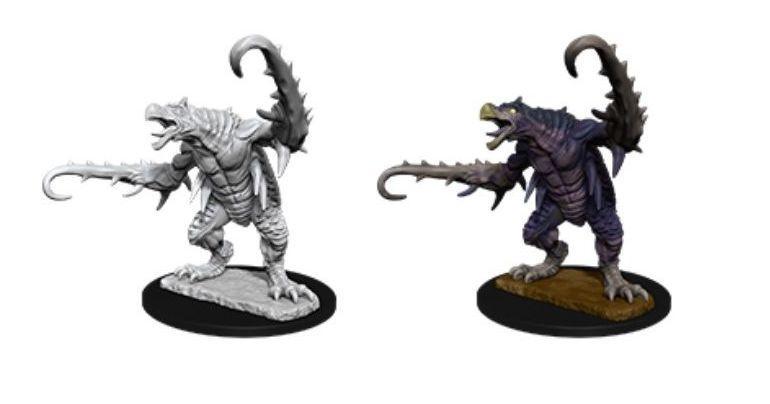 SALE D&D Nolzurs Marvelous Unpainted Miniatures Hook Horror