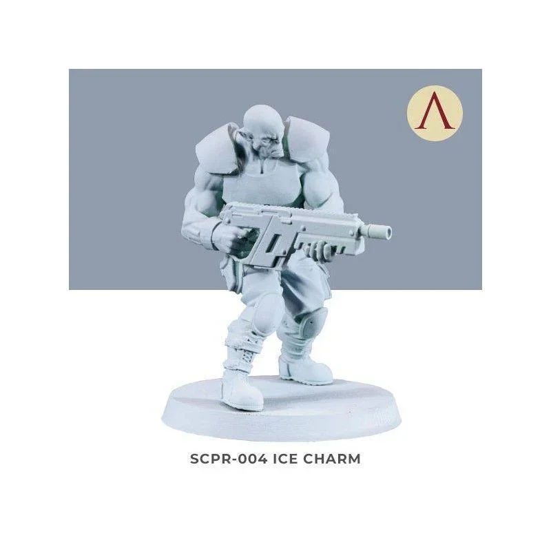 Scale 75 Primer Ice Charm 60ml - Image 2