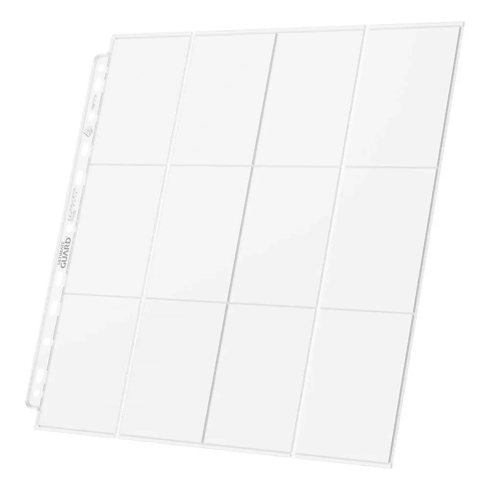 Ultimate Guard 24-Pocket QuadRow Pages Side-Loading (10) - Image 2