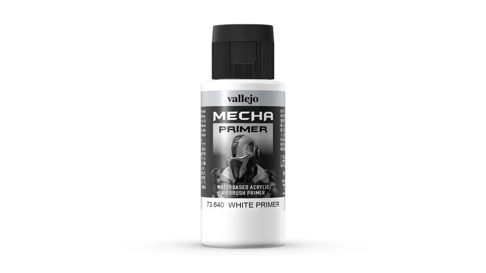 SALE Vallejo Mecha Colour - White Primer 60ml