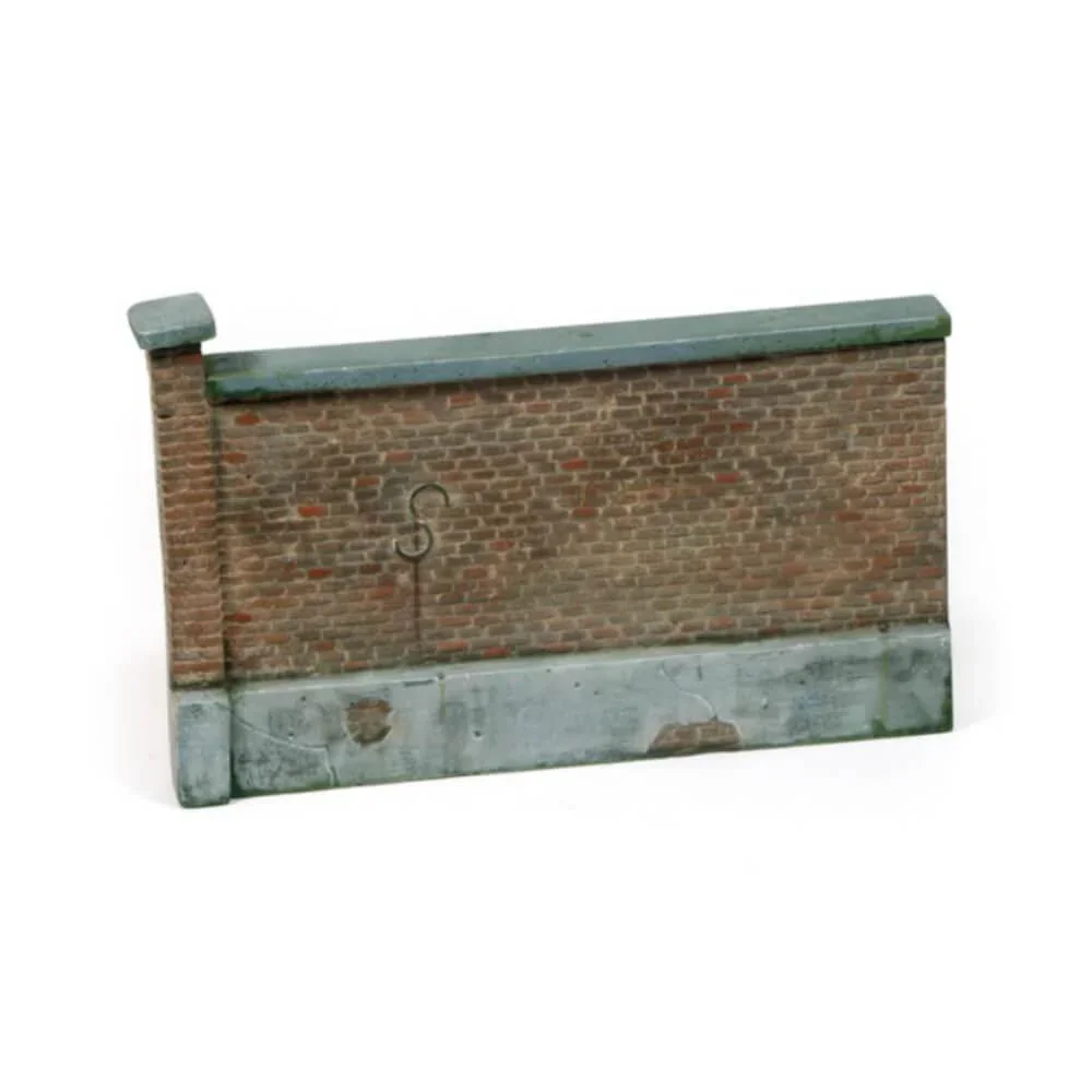 SALE Vallejo Scenic Accessories - Old Brick Wall 15x10 cm