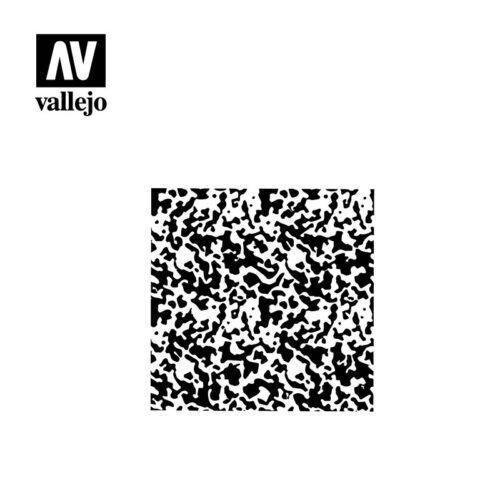SALE Vallejo Stencils - Air Markings - Weathered Paint 1/48 - Image 2
