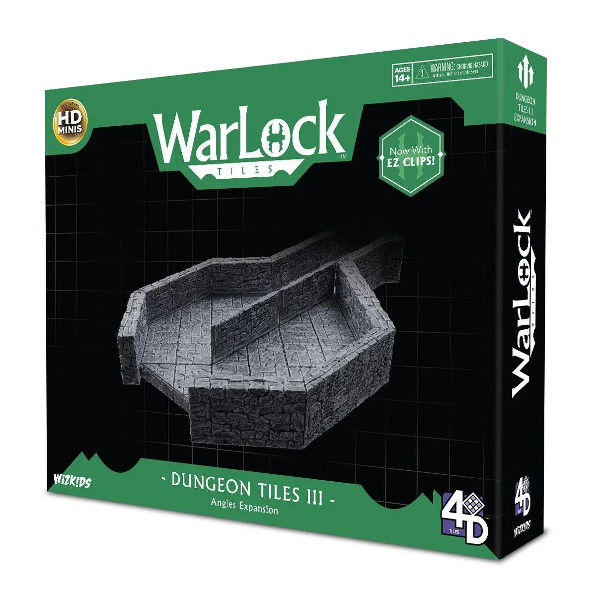 WarLock Tiles Dungeon Tiles III Angles - Image 3