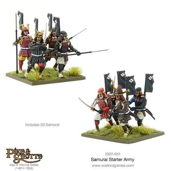 Pike & Shotte - Age of Warring States: Samurai Starter Army - Image 5