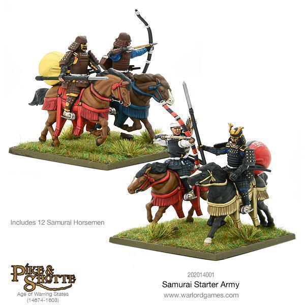 Pike & Shotte - Age of Warring States: Samurai Starter Army - Image 6