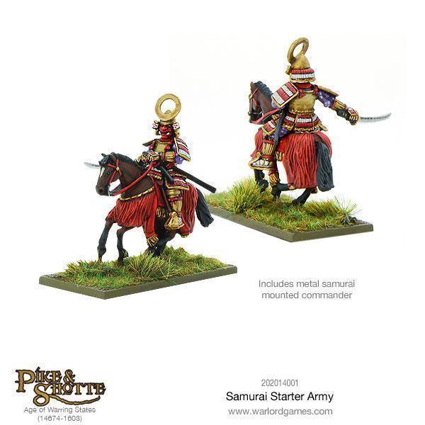 Pike & Shotte - Age of Warring States: Samurai Starter Army - Image 7