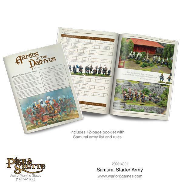 Pike & Shotte - Age of Warring States: Samurai Starter Army - Image 8