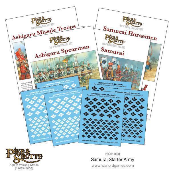 Pike & Shotte - Age of Warring States: Samurai Starter Army - Image 9