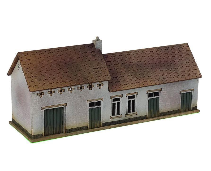 Sarissa Precision - Epic Waterloo Decoster's House