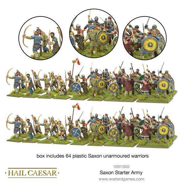 Saxon Starter Army - Image 3