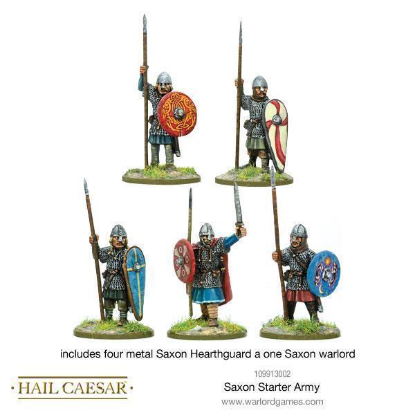 Saxon Starter Army - Image 4