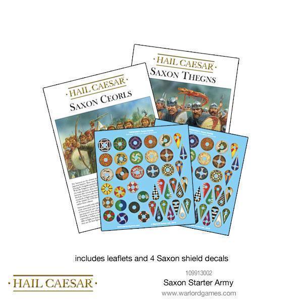 Saxon Starter Army - Image 5