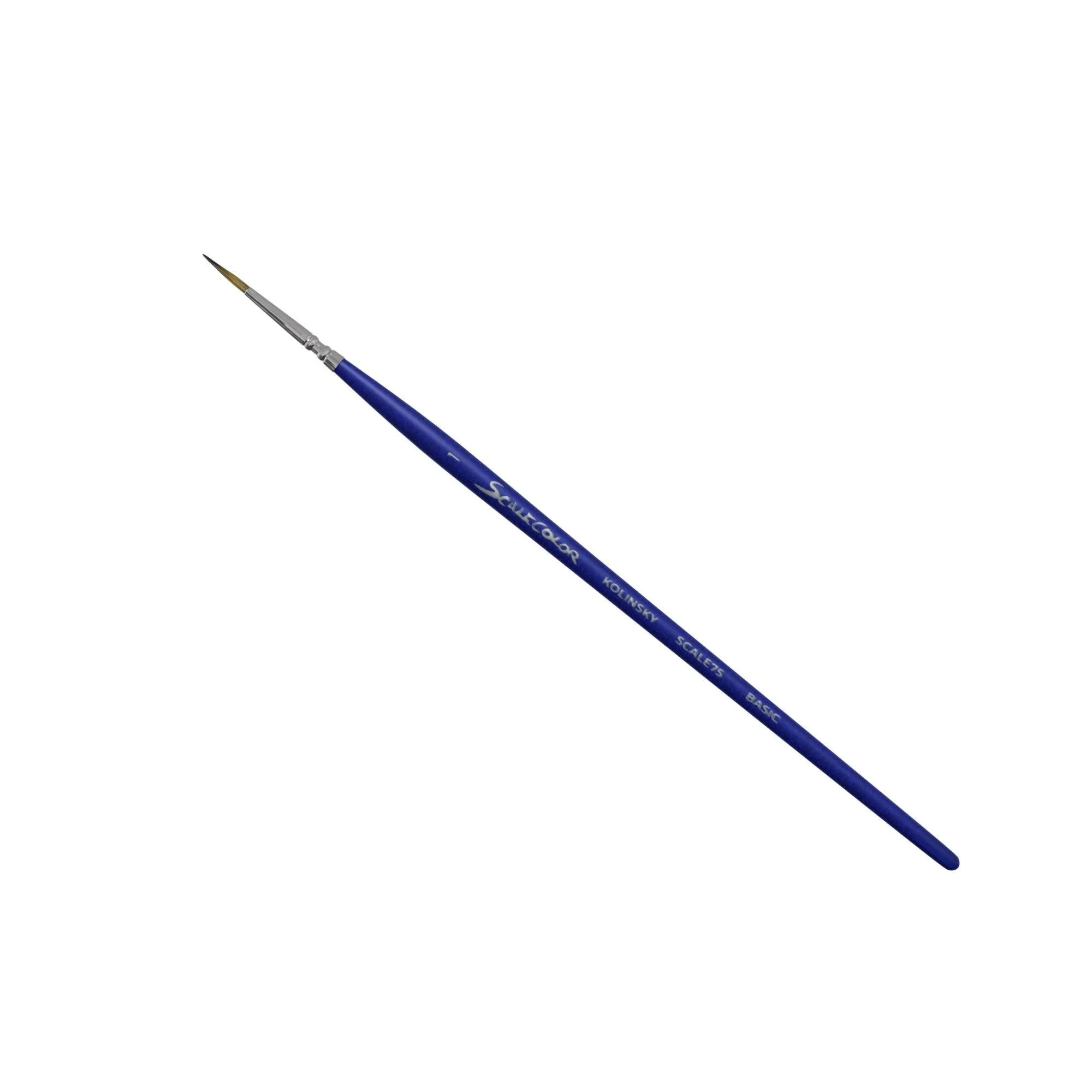 Scale 75 - Brushes - Miniatures Basic-Kolinsky Sable 1