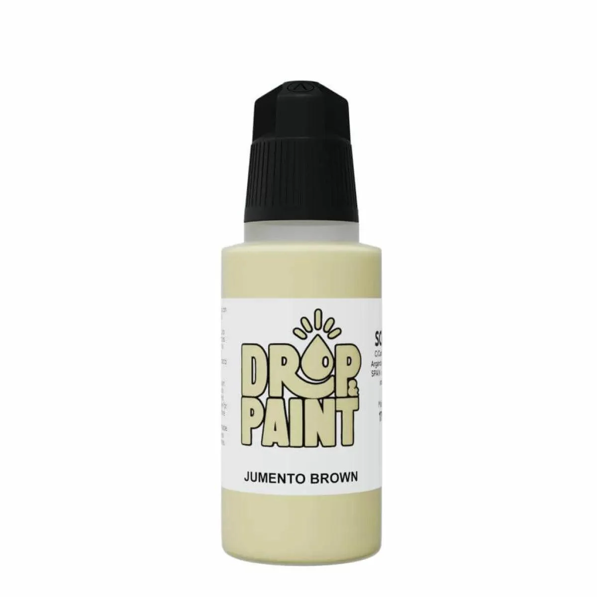 Scale 75 - Drop and Paints - Jumento Brown 17ml