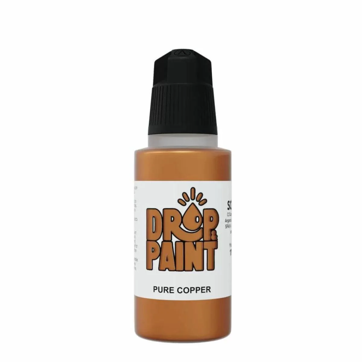Scale 75 - Drop and Paints - Pure Copper 17ml