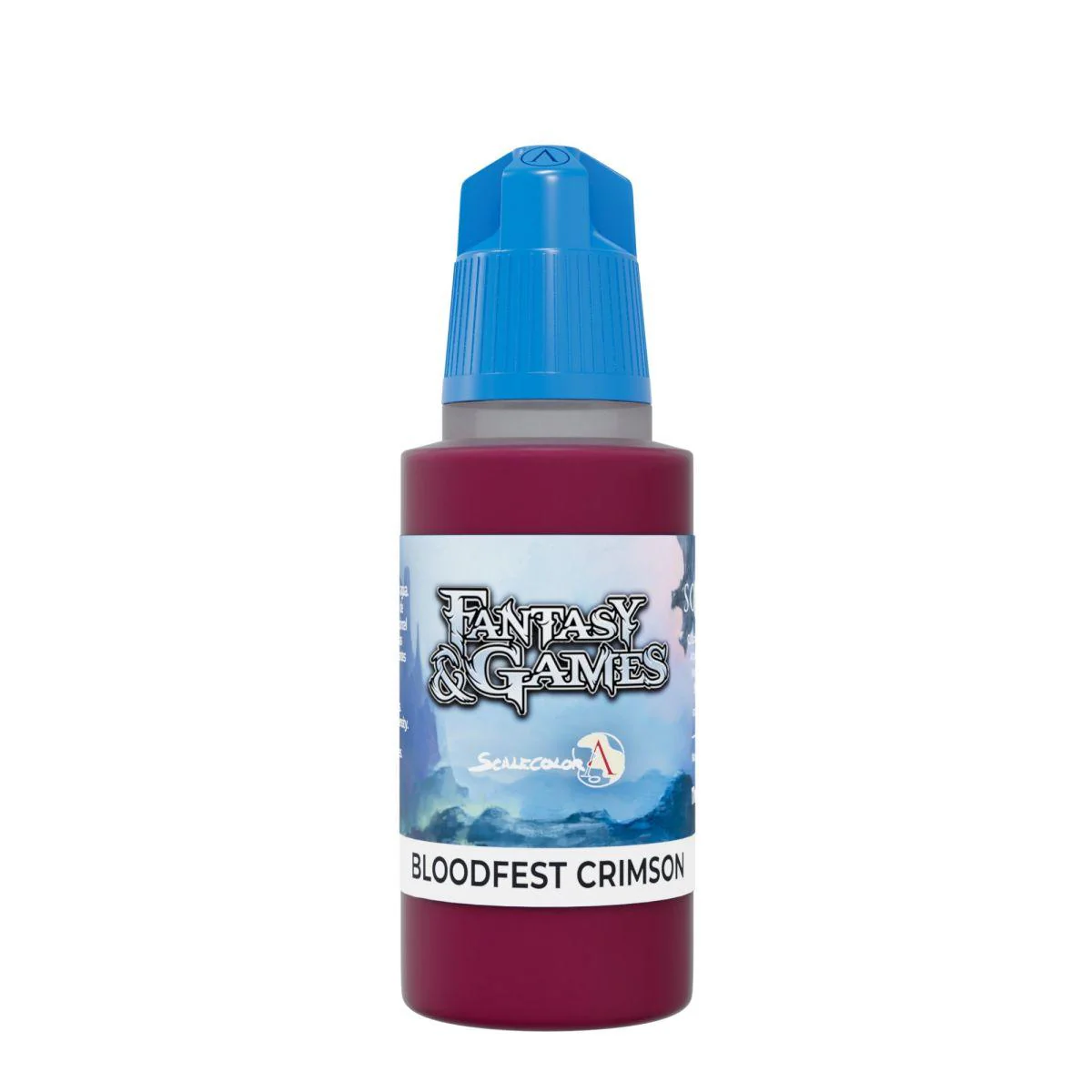 Scale 75 - Fantasy Colours - Bloodfest Crimson 17ml