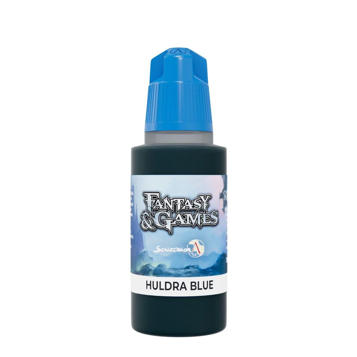 Scale 75 - Fantasy Colours - Huldra Blue 17ml