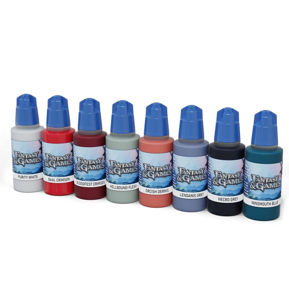 Scale 75 - Fantasy Colours - Makeup Paint Set - Image 2